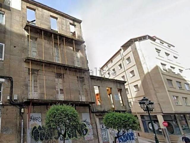 Edificio, Centro Areal, Vigo