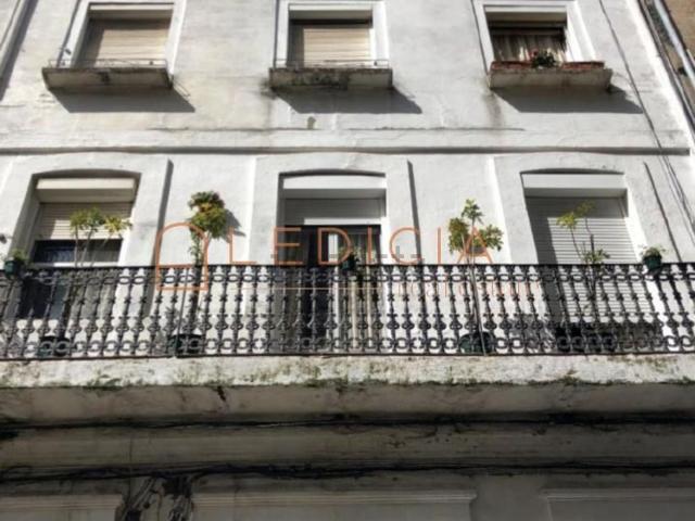Edificio, Centro Areal, Vigo