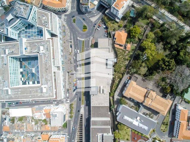 Edifício Centro do Funchal Rendimento garantido cerca 5. m² Sé funchal