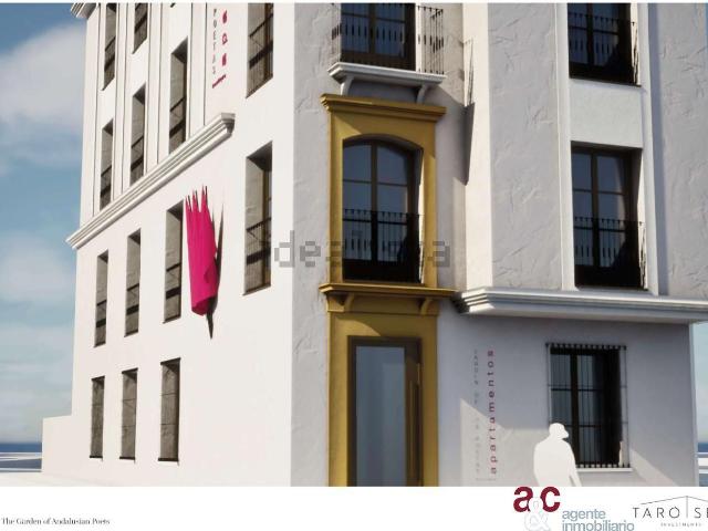 Edificio, Centro, Estepona