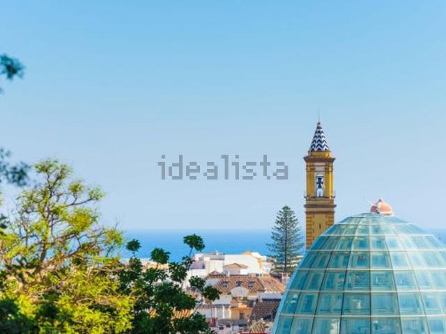 Edificio, Centro, Estepona