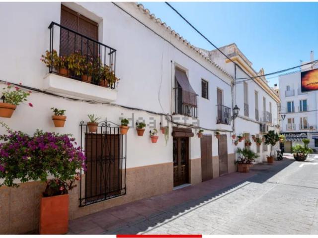 Edificio, Centro, Estepona