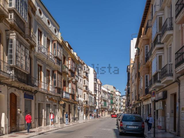 Edificio, Centro Histórico, Málaga