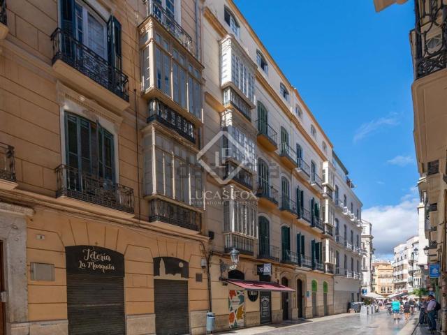 Edificio, Centro Histórico, Málaga