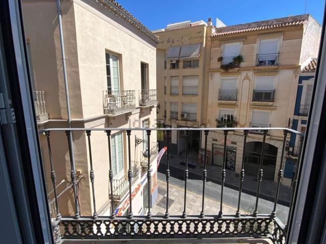 Edificio, Centro Histórico, Málaga