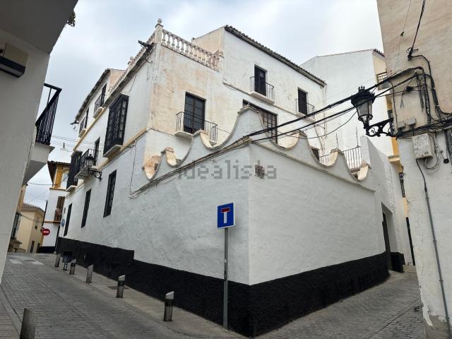 Edificio, Centro Histórico, Vélez Malaga