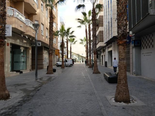Edificio, Centro Muelle Pesquero, Torrevieja