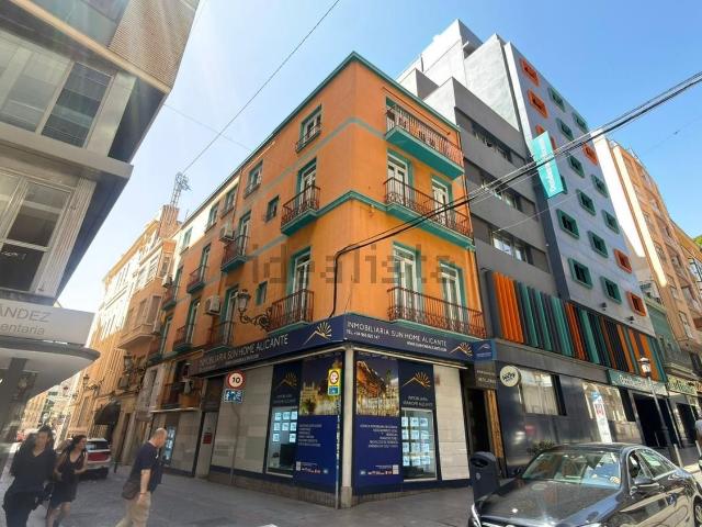 Edificio, Centro Tradicional, Alicante / Alacant