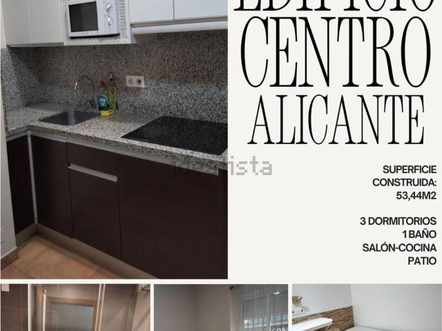 Edificio, Centro Tradicional, Alicante / Alacant