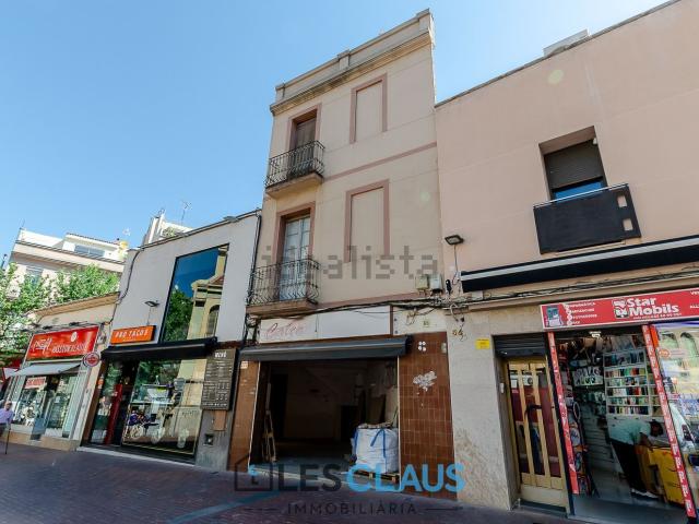 Edificio, Centre, Terrassa