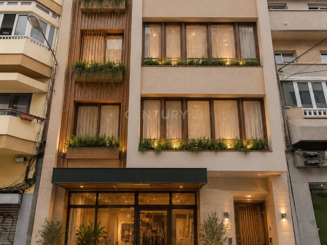 Edificio cerca de Las Canteras