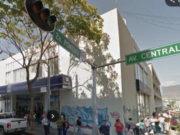 Edificio chiapas Venustiano Carranza