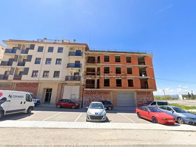 Edificio, Chinchilla de Monte Aragón