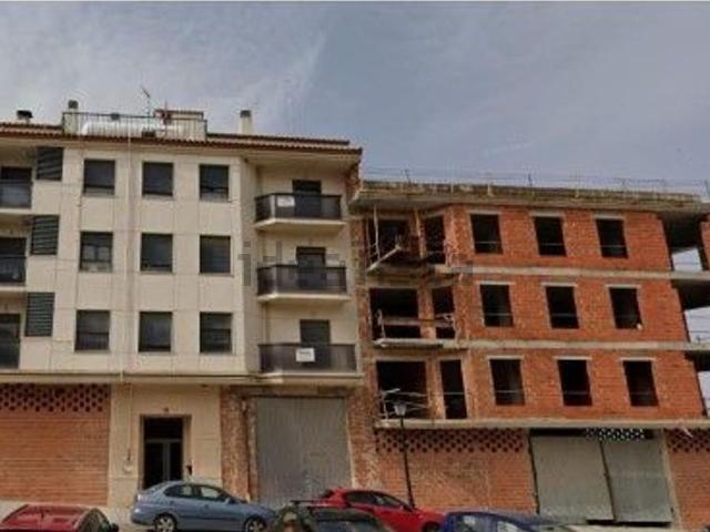Edificio, Chinchilla de Monte Aragón