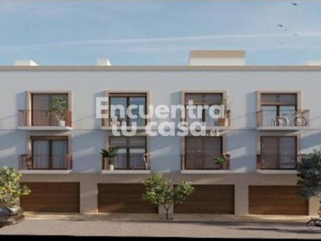 Edificio Cierna. 6 Viviendas con Parking en Hondón de las Nieves