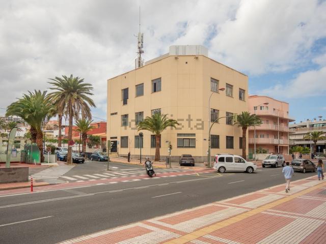 Edificio, Ciudad Jardín, Las Palmas de Gran Canaria