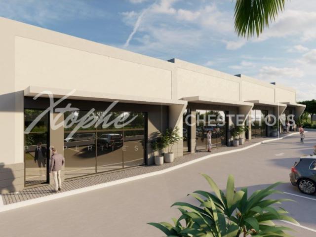 Edifício Comercial Almancil Para Venda 300m² Almancil