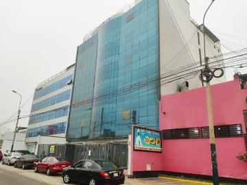 EDIFICIO COMERCIAL EN ALQUILER MONTERRICO SURCO