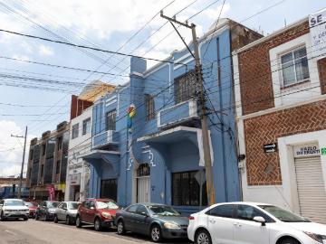Edificio Comercial en Renta Av. 16 de Septiembre El Carmen Centro Historico