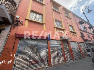 Edificio comercial en renta en calle República de Brasil en la Colonia Centro Histórico de la CDMX