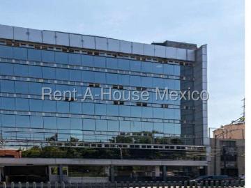 Edificio Comercial en Renta en Avenida Parque Lira, San Miguel Chapultepec RU 25 1119
