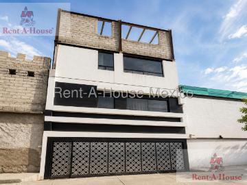 Edificio Comercial en Renta, Ecatepec de Morelos Col del Carmen BJ 27 45