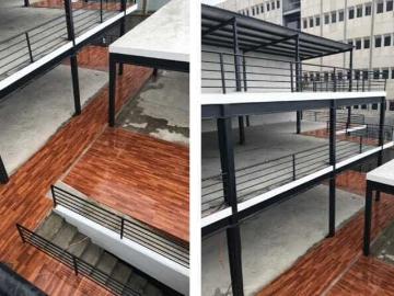 Edificio comercial en renta junto tel mex