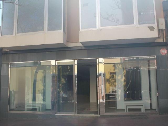 EDIFICIO COMERCIAL EN TELDE SAN GREGORIO