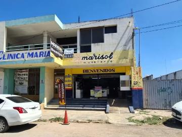 Edificio Comercial en Venta en Oxkutzcab, Yucatán