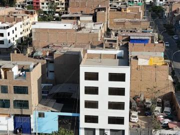 EDIFICIO COMERCIAL EN VENTA EN LOS OLIVOS DE 196 M2