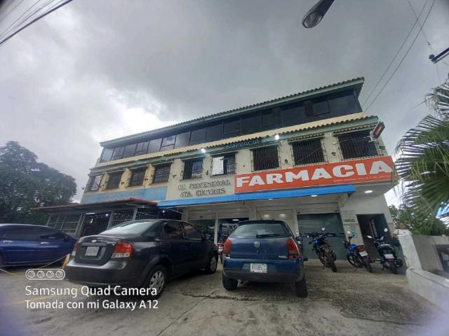 Edificio Comercial En Venta Tocuyito Y.A. 10176526