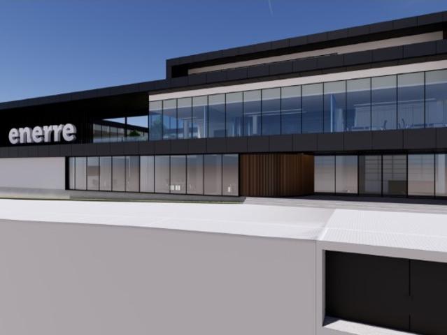 EDIFÍCIO COMERCIAL PRÓXIMO AO AEROPORTO
