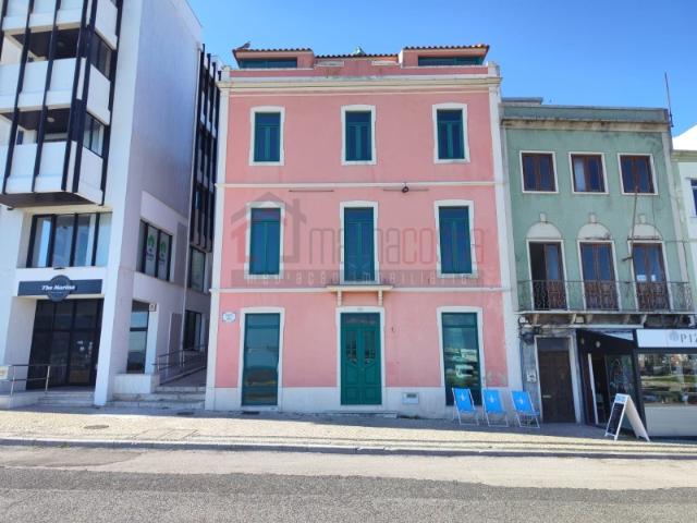 Edifício Comercial Venda Peniche