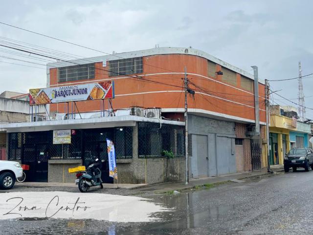 Edificio Comercial Zona Centro | Barquisimeto