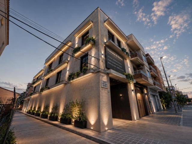 EDIFICIO COMPLETO · ALTA RENTABILIDAD PARA INVERSIÓN Y PROMOCIÓN