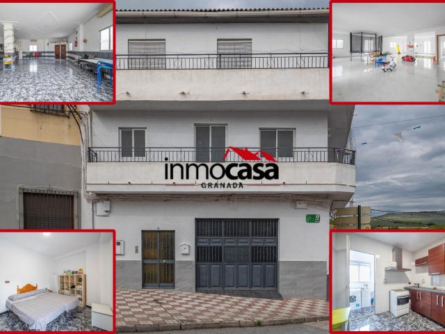 EDIFICIO COMPLETO EN VENTA EN DEHESAS VIEJAS GRANADA