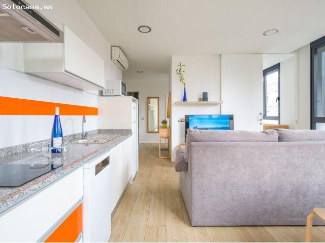 Edificio completo recién reformado en excelente ubicación junto a la Playa de Las Canteras