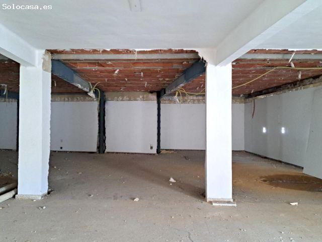 Edificio con gran potencial de inversión y cueva bodega histórica