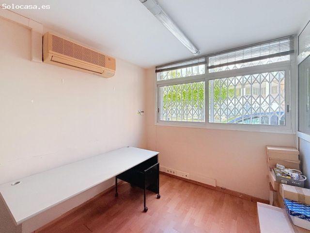 Edificio con potencial de cambio de uso a vivienda