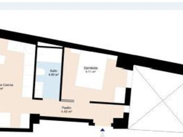 EDIFICIO CON PROYECTO Y LICENCIA DE OBRAS
