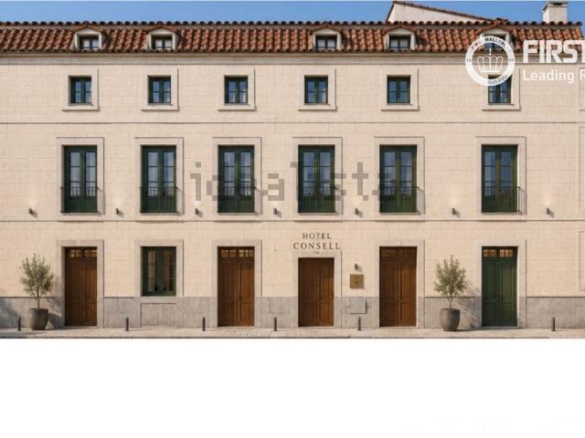 Edificio, Consell
