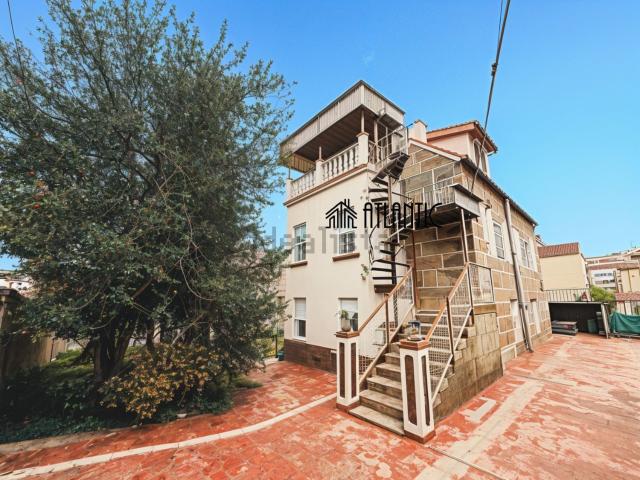 Edificio, Coia, Vigo