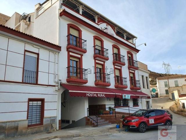 Edificio, Cortes y Graena