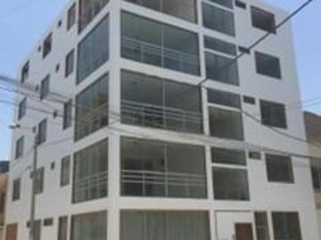 EDIFICIO CORPORATIVO EN ALQUILER EN EL CENTRO DE CHICLAYO