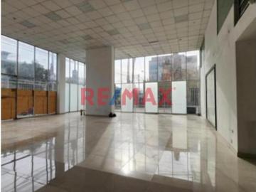 EDIFICIO CORPORATIVO EN ALQUILER EN IMPORTANTE VIA DE SALAMANCA, 2,450 M²