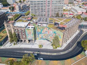 Edificio Corporativo en Renta Centro Historico CDMX