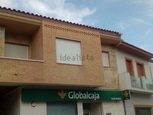 Edificio, Corral de Calatrava
