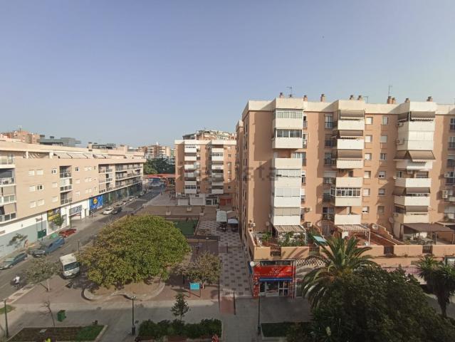 Edificio, Cruz del Humilladero Los Tilos, Málaga