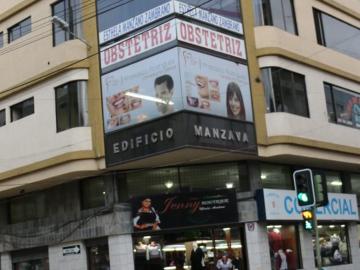 Edificio de Venta en Ambato Av. 12 de Noviembre y Montalvo