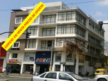 Edificio de Venta Sector El Ejido